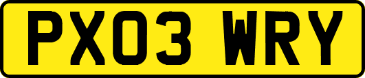 PX03WRY