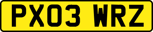 PX03WRZ