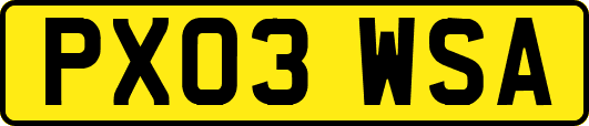 PX03WSA