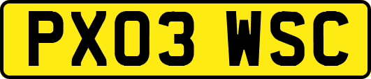 PX03WSC