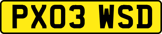 PX03WSD
