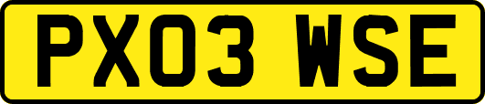 PX03WSE