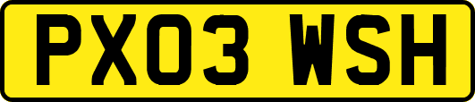 PX03WSH