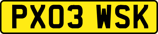 PX03WSK