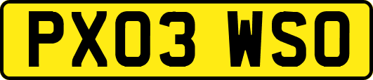 PX03WSO