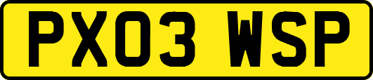 PX03WSP