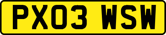 PX03WSW