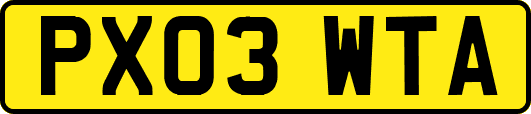 PX03WTA