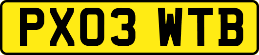 PX03WTB