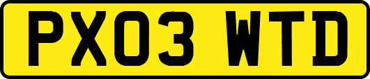 PX03WTD