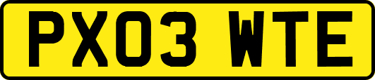 PX03WTE