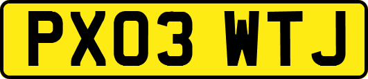 PX03WTJ