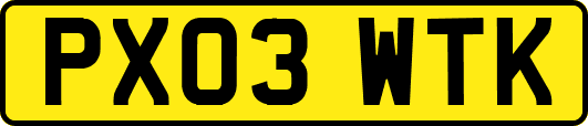 PX03WTK