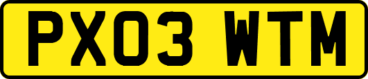 PX03WTM