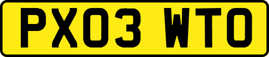 PX03WTO