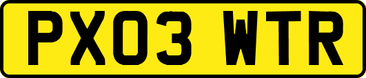 PX03WTR