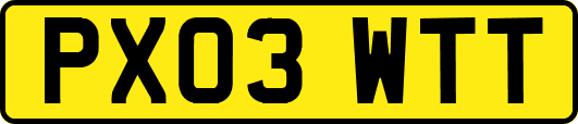 PX03WTT