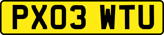 PX03WTU