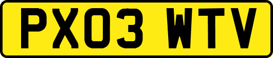 PX03WTV
