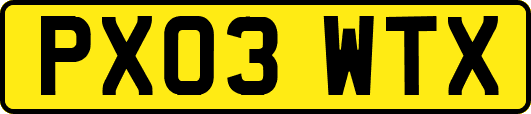 PX03WTX