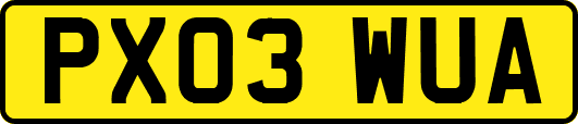 PX03WUA