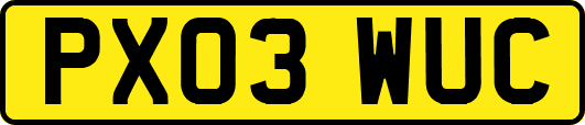 PX03WUC