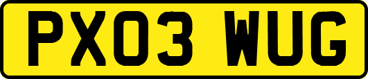 PX03WUG