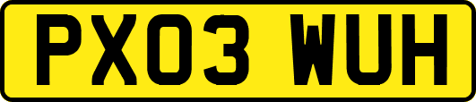 PX03WUH