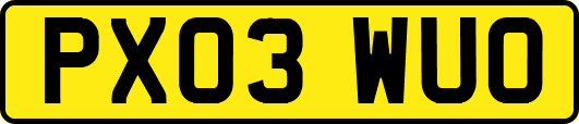PX03WUO