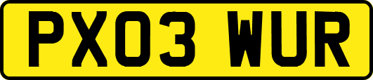 PX03WUR