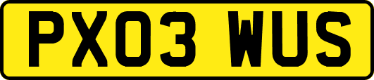 PX03WUS