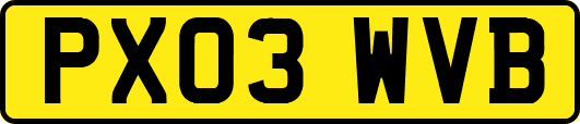 PX03WVB