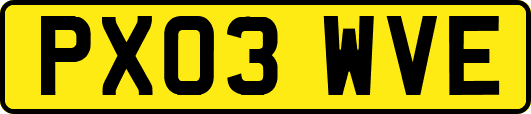 PX03WVE