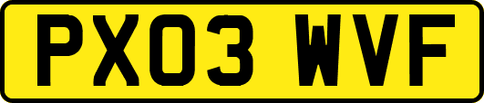 PX03WVF