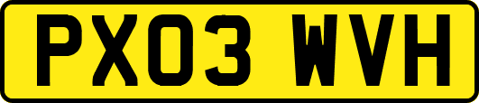PX03WVH