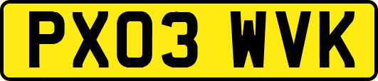 PX03WVK