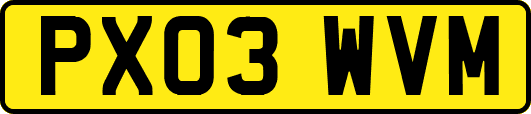 PX03WVM