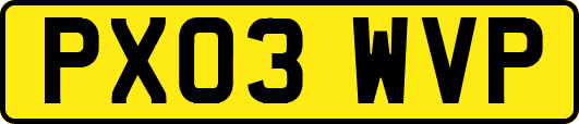 PX03WVP