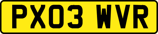 PX03WVR