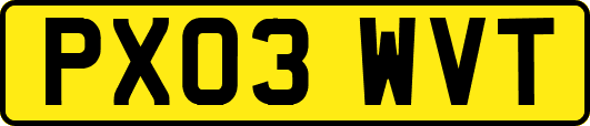 PX03WVT