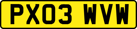 PX03WVW