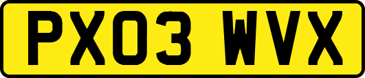 PX03WVX