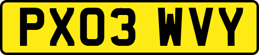 PX03WVY