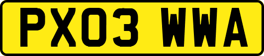 PX03WWA