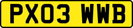 PX03WWB