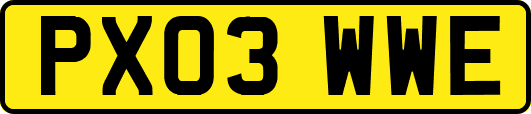 PX03WWE