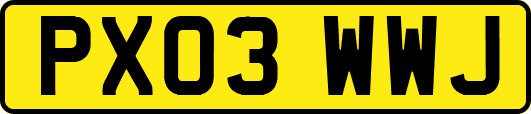 PX03WWJ