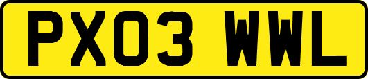 PX03WWL