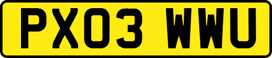 PX03WWU