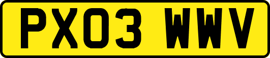 PX03WWV